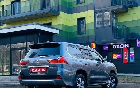 Lexus LX III, 2019 год, 7 290 000 рублей, 14 фотография