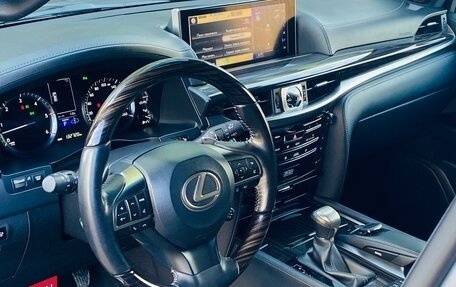 Lexus LX III, 2019 год, 7 290 000 рублей, 16 фотография