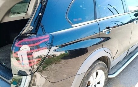 Chevrolet Captiva I, 2014 год, 1 430 000 рублей, 4 фотография