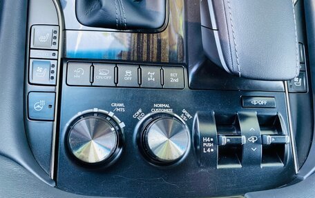 Lexus LX III, 2019 год, 7 290 000 рублей, 30 фотография