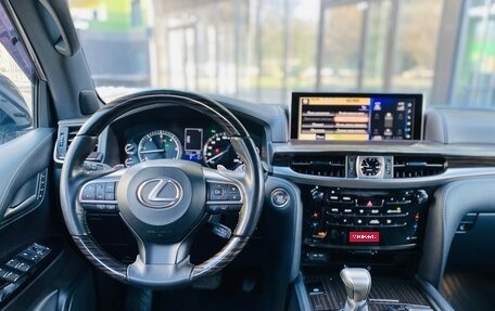 Lexus LX III, 2019 год, 7 290 000 рублей, 26 фотография