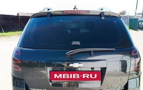 Chevrolet Captiva I, 2014 год, 1 430 000 рублей, 5 фотография