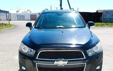 Chevrolet Captiva I, 2014 год, 1 430 000 рублей, 6 фотография