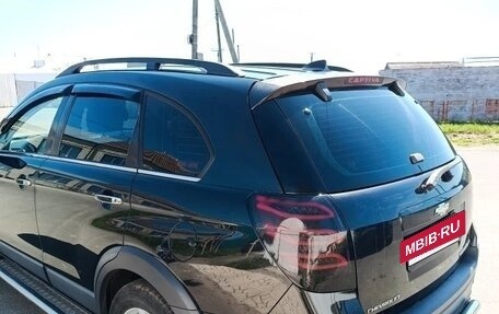 Chevrolet Captiva I, 2014 год, 1 430 000 рублей, 3 фотография