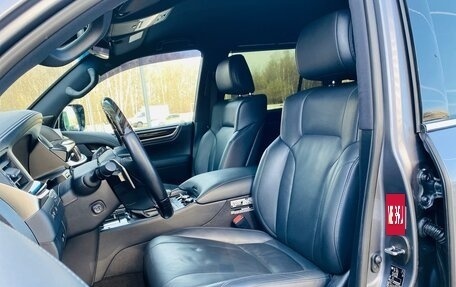 Lexus LX III, 2019 год, 7 290 000 рублей, 33 фотография