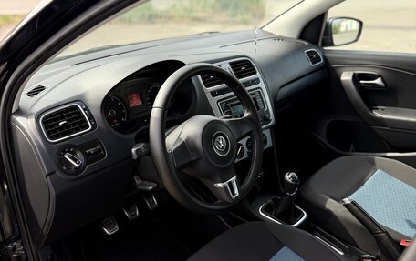 Volkswagen Polo VI (EU Market), 2013 год, 824 000 рублей, 6 фотография