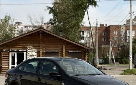 Volkswagen Polo VI (EU Market), 2013 год, 824 000 рублей, 2 фотография