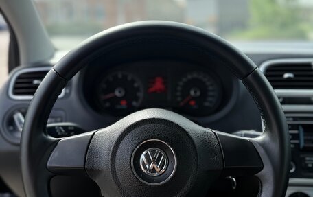 Volkswagen Polo VI (EU Market), 2013 год, 824 000 рублей, 7 фотография