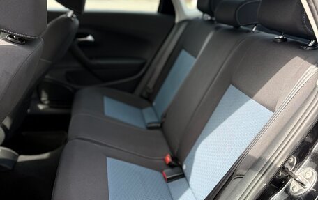 Volkswagen Polo VI (EU Market), 2013 год, 824 000 рублей, 11 фотография