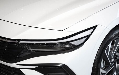 Hyundai Elantra, 2026 год, 2 050 000 рублей, 5 фотография