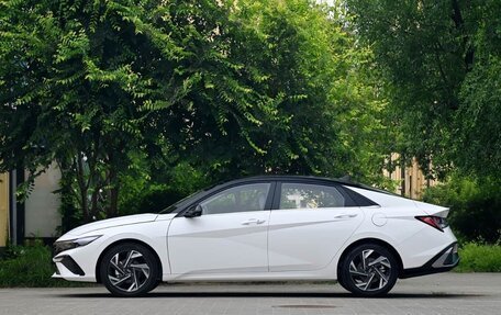 Hyundai Elantra, 2026 год, 2 050 000 рублей, 3 фотография