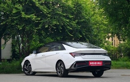 Hyundai Elantra, 2026 год, 2 050 000 рублей, 4 фотография