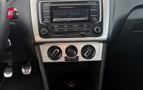 Volkswagen Polo VI (EU Market), 2013 год, 824 000 рублей, 8 фотография