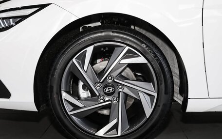 Hyundai Elantra, 2026 год, 2 050 000 рублей, 8 фотография
