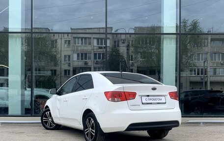 KIA Cerato III, 2011 год, 718 000 рублей, 6 фотография