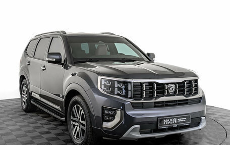 KIA Mohave I, 2020 год, 4 750 000 рублей, 3 фотография