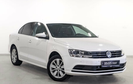 Volkswagen Jetta VI, 2016 год, 1 005 000 рублей, 3 фотография