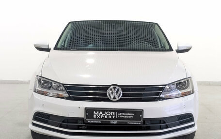 Volkswagen Jetta VI, 2016 год, 1 005 000 рублей, 2 фотография