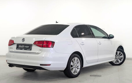 Volkswagen Jetta VI, 2016 год, 1 005 000 рублей, 5 фотография