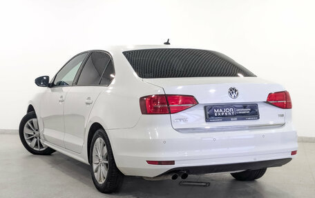 Volkswagen Jetta VI, 2016 год, 1 005 000 рублей, 7 фотография