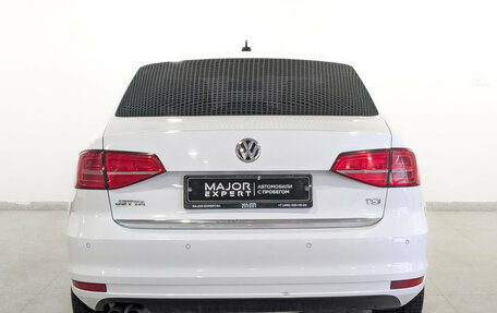Volkswagen Jetta VI, 2016 год, 1 005 000 рублей, 6 фотография