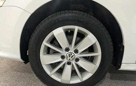 Volkswagen Jetta VI, 2016 год, 1 005 000 рублей, 12 фотография