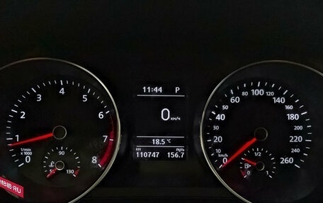 Volkswagen Jetta VI, 2016 год, 1 005 000 рублей, 16 фотография