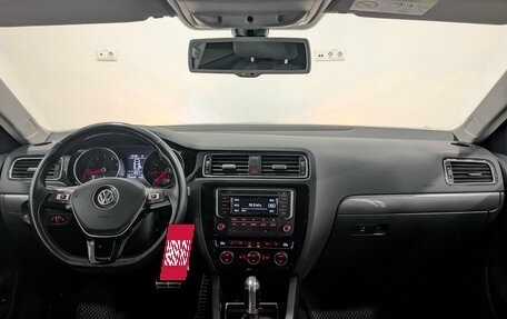 Volkswagen Jetta VI, 2016 год, 1 005 000 рублей, 14 фотография