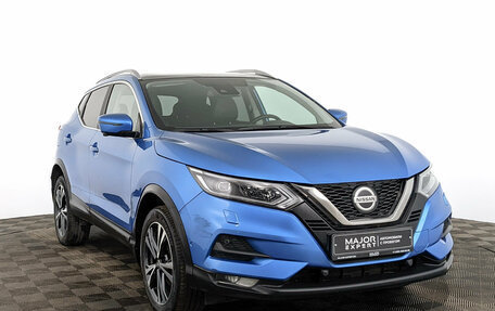 Nissan Qashqai, 2020 год, 2 245 000 рублей, 3 фотография