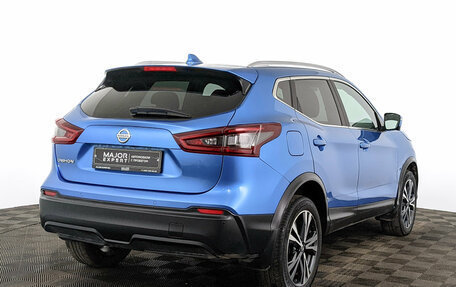 Nissan Qashqai, 2020 год, 2 245 000 рублей, 5 фотография