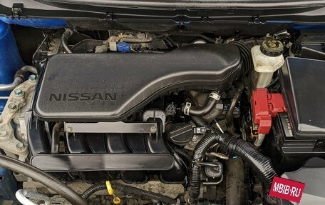 Nissan Qashqai, 2020 год, 2 245 000 рублей, 9 фотография