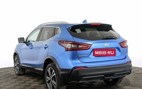 Nissan Qashqai, 2020 год, 2 245 000 рублей, 7 фотография