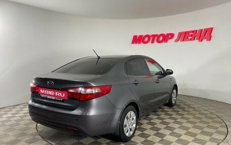 KIA Rio III рестайлинг, 2012 год, 730 000 рублей, 4 фотография