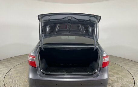 KIA Rio III рестайлинг, 2012 год, 730 000 рублей, 7 фотография