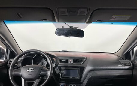 KIA Rio III рестайлинг, 2012 год, 730 000 рублей, 8 фотография
