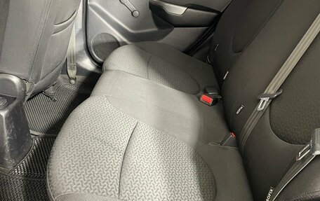 KIA Rio III рестайлинг, 2012 год, 730 000 рублей, 19 фотография
