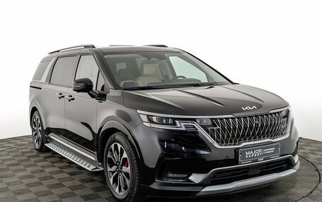 KIA Carnival, 2023 год, 4 273 500 рублей, 3 фотография