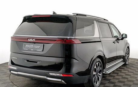 KIA Carnival, 2023 год, 4 273 500 рублей, 5 фотография