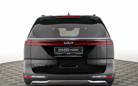 KIA Carnival, 2023 год, 4 273 500 рублей, 6 фотография