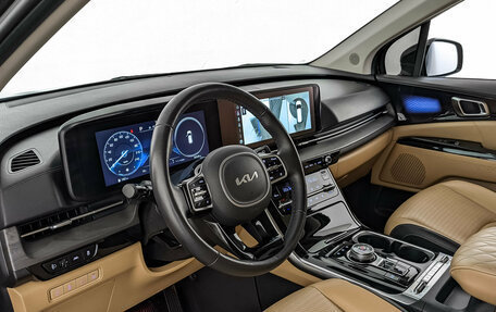 KIA Carnival, 2023 год, 4 273 500 рублей, 15 фотография