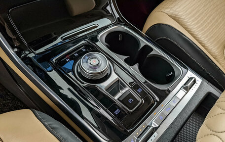 KIA Carnival, 2023 год, 4 273 500 рублей, 21 фотография