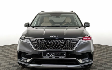 KIA Carnival, 2023 год, 4 273 500 рублей, 2 фотография