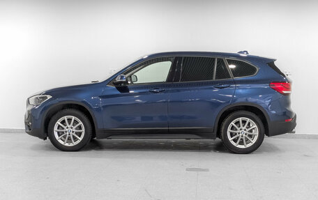 BMW X1, 2021 год, 2 850 000 рублей, 8 фотография