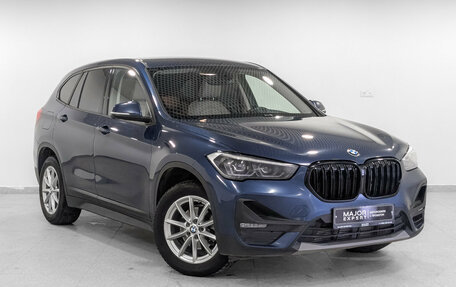 BMW X1, 2021 год, 2 850 000 рублей, 3 фотография