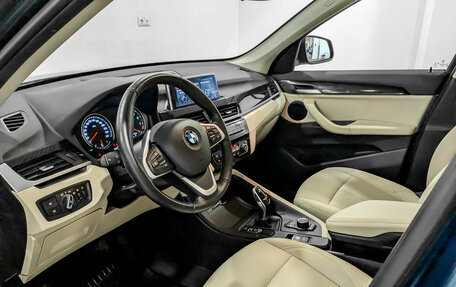 BMW X1, 2021 год, 2 850 000 рублей, 16 фотография