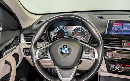 BMW X1, 2021 год, 2 850 000 рублей, 22 фотография