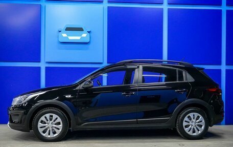 KIA Rio IV, 2018 год, 1 390 000 рублей, 3 фотография