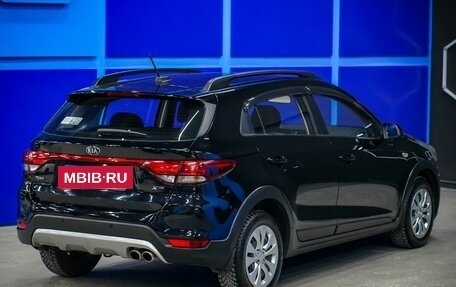 KIA Rio IV, 2018 год, 1 390 000 рублей, 7 фотография