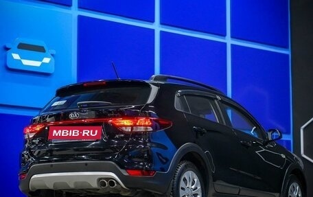 KIA Rio IV, 2018 год, 1 390 000 рублей, 6 фотография