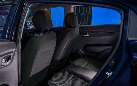 KIA Rio IV, 2018 год, 1 390 000 рублей, 14 фотография